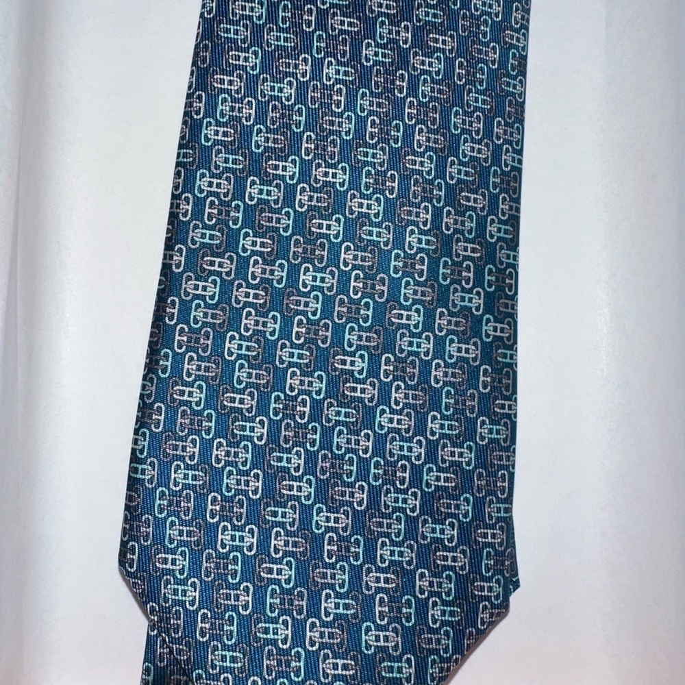 Hermes Tie